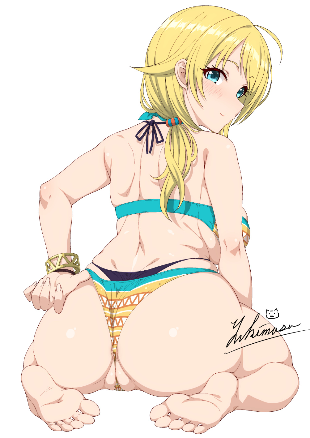 ���{�߂��� �A�C�h���}�X�^�[�V���C�j�[�J���[�Y